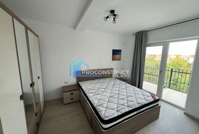 Garsonieră decomandată, mobilată în Girocului - 2