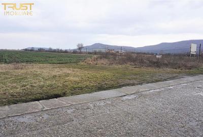 Teren Intravilan Sieu Magherus DN 17 Bistrita-Cluj - 3