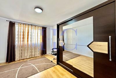 Apartament cu 3 camere decomandat, mobilat în Hipodrom 3 - 6