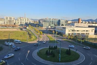 Exclusiv inchiriere garsoniera ,13 Decembrie, etaj intermediar - 14