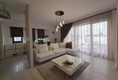 Apartament cu 2 camere semidecomandat în Central - 8
