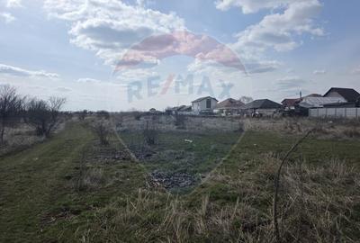 Teren Construcții intravilan de 500 mp, în Balotești - 2