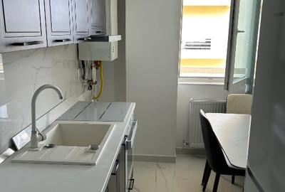 Apartament cu 3 camere decomandat, mobilat în Valea Adâncă - 2