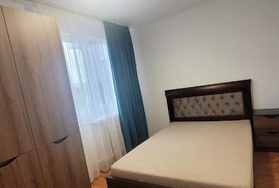 Apartament cu 2 camere nedecomandat în Podu Roș