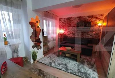 Apartament 1 camera, 36 mp, zona Tudor - 3