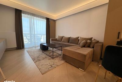 Apartament cu 2 camere, mobilat în Nord - 9