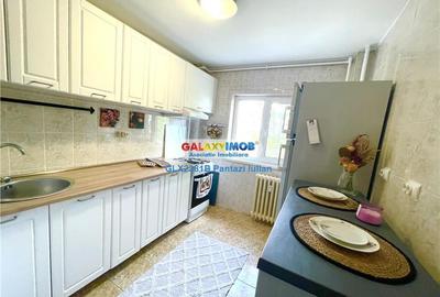 Apartament cu 3 camere decomandat, mobilat în Basarab - 8