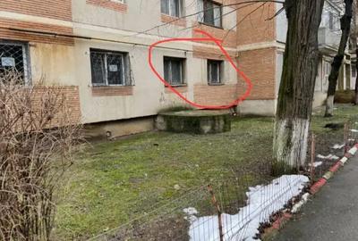 Apartament 3 camere parter,cel mai mic pre? metru, bun pentru spatiu comercial - 9