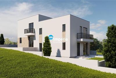 Duplex mediteranean 5 cam si 3 bai 240 teren, Ezareni Valea Adanca Com  Miroslav - 3