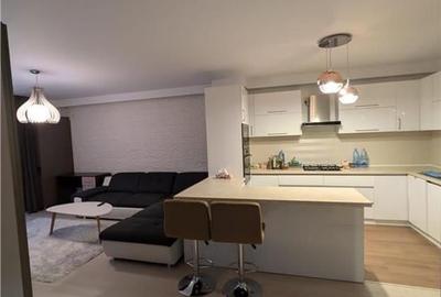 Apartament cu 2 camere semidecomandat, mobilat în Central - 3