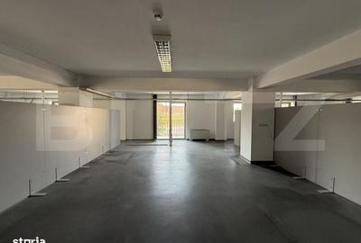 Spațiu comercial, de 499 mp, în Central