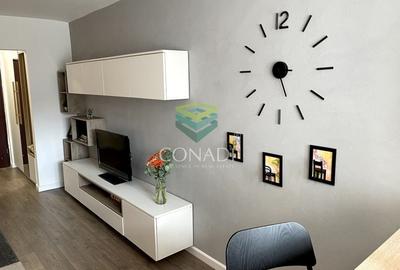 Garsoniera renovata modern str Nada Florilor - Teiul Domnei - 4