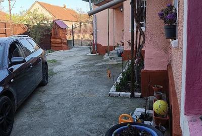 Casă cu 4 camere cu Teren 1959 Mp în Voivozi (Popești) - 9