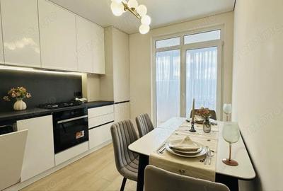 Garsonieră decomandată în Rahova