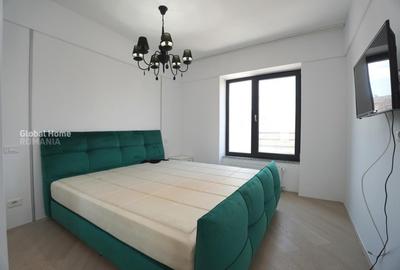 Apartament cu 2 camere semidecomandat, mobilat în Tineretului - 11