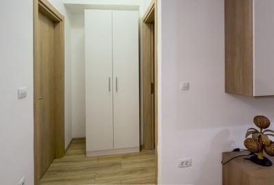 Apartament 2 camere în Solid Residence Butoaie – vedere către lac - 10