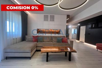 Apartament cu 3 camere decomandat, mobilat în Tătărași