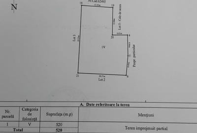 Spațiu comercial, în Țuțora - 1