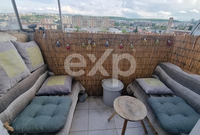 Apartament cu 2 camere decomandat, mobilat în Grigorescu - 9