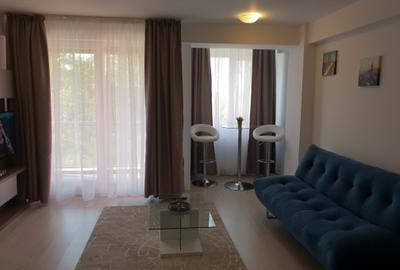 Garsonieră decomandată, mobilată în Nord - 9