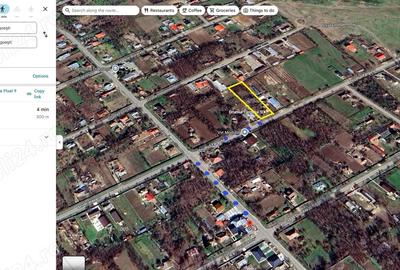 Casa de vanzare (curte 1900mp) Dragoe?ti, jud. Ialomi?a (40-50 km de Bucure?ti) - 15