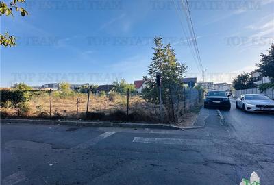 INCHIRIERE super teren 7452 mp, deschidere 3 sosele asfaltat - 9