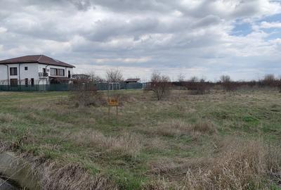 Teren Construcții intravilan de 1045 mp, în Buda - 3