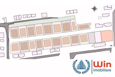 Spațiu comercial, în Gruia