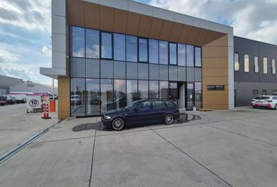 De inchiriat Hală Premium Nouă (470 mp) - Chiajna-Ilfov - 5