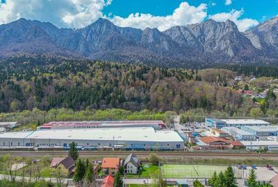 Teren intravilan 1.632 mp de vanzare in sta?iunea mont... Teren intravilan 1.632 mp de vanzare in sta?iunea mont... - 7