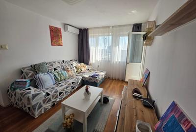 Apartament cu 2 camere semidecomandat, mobilat în Titan - 17