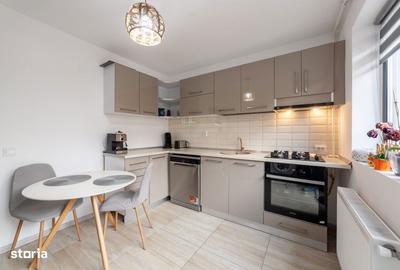Apartament cu 2 camere, mobilat în Prundu - 11
