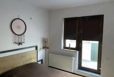 2 camere, Calea Calarasilor, 85 mp, utilat , mobilat, bloc nou. - 3