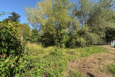 Teren intravilan de vanzare | 617 mp | zona Padurea Dumbrava - 1