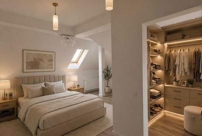 Casă cu 4 camere în Ultracentral - 2