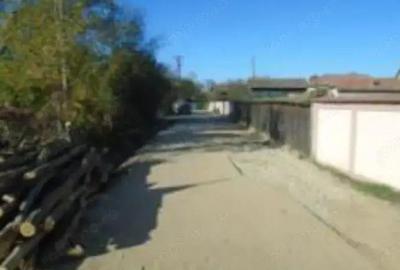 Casa si teren-Comuna Olanu, Jud Valcea - 1