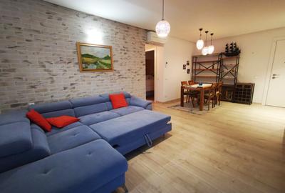 Inchiriere 3cam, nou Aviatiei, masina spalat vase,loc parcare subt - 2