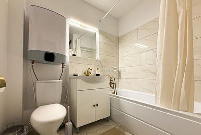 2 camere l Arcul de Triumf l decomandat l bloc reabilitat - 9