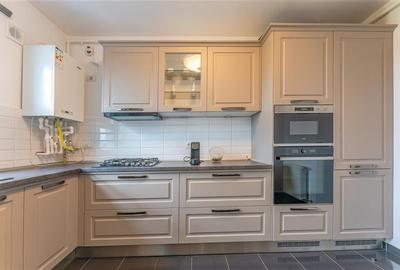 Eleganta si confort:Apartament modern,3 camere,2 bai,parcare,Ghimbav,Brasov - 22