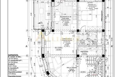 Casă cu 5 camere cu Teren 430 Mp în Berceni - 2