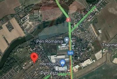 Teren Construcții intravilan de 1070 mp, în Corbeanca - 9