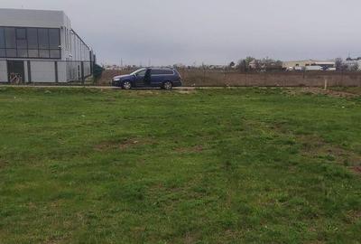 Teren pretabil hala industriala/rezidential Catelu - 1