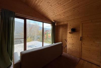 Casa de vacanta cu panorama  spre lac - 10