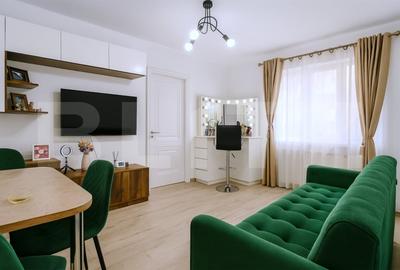 Oportunitate unica: 2 camere | Zona verde | Mobilat/Utilat modern | Manastur - 1