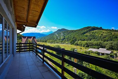 Vila moderna, 13 camere cu potential comercial în Rasnov - 20