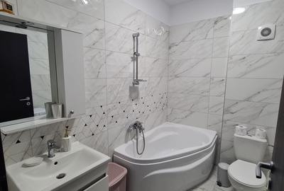 Inchiriez apartament 2 camere, decomandat, mobilat si utilat complet - 7