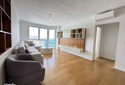 Apartament cu 4 camere, mobilat în Tei - 19