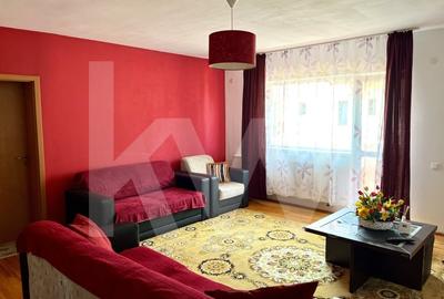 Apartament decomandat 3 camere, 88.72 mp - Zona Kogalniceanu