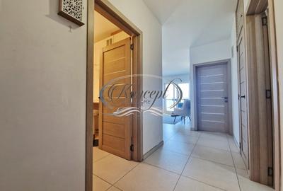 Apartament cu 2 camere semidecomandat, mobilat în Bună Ziua - 11