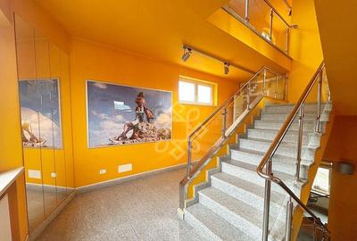 Spatiu comercial 200mp de inchiriat zona Oncea Etaj II - 2